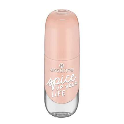 Essence Gel Nail Colour Gellack Nr. 09 Spice Up Your Life Nude 8ml