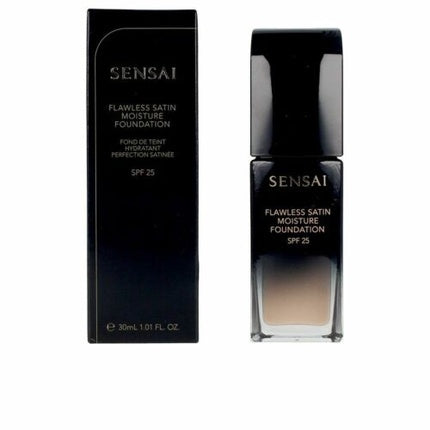 Kanebo Sensai Fluid Makeup Base with SPF 20 202-Ocher Beige 30ml