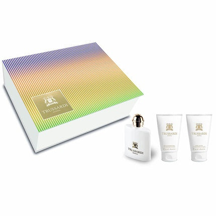 Trussardi Donna Weekend Set Limited Edition