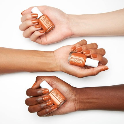 Essie Nail Polish with Creamy Finish for Intensely Colored Fingernails 13.5ml