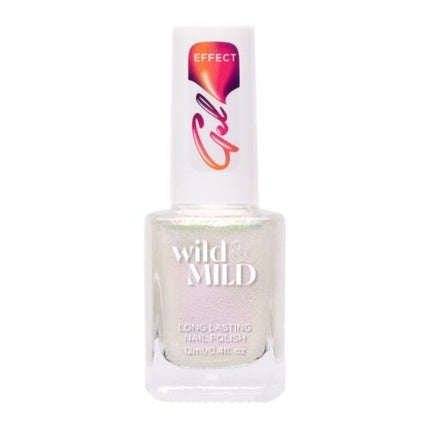 Wild & Mild Gel Effect Stardust Nail Polish 12ml