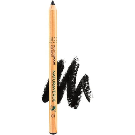 Natura Verde NV Organic Black Eye Pencil
