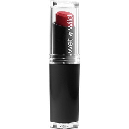 wet n wild MegaLast Lipstick Stoplight Red