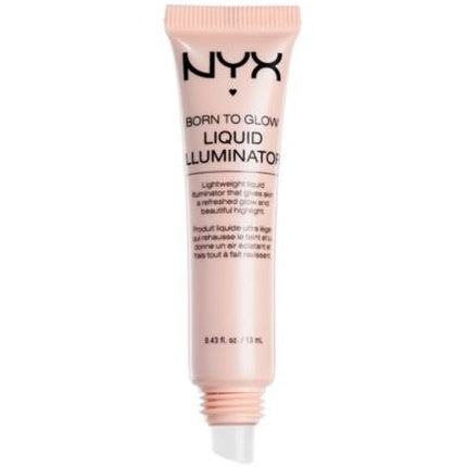 Born To Glow Liquid Illuminator Mini Gleam