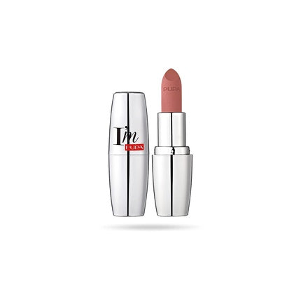 PUPA Milano I Am Matt Pure Color Lipstick 014 Peachy Nude for Women 3.5g