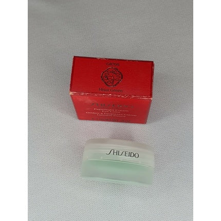 Shiseido Paperlight Cream Eyeshadow Hisui Green 6g Brand New
