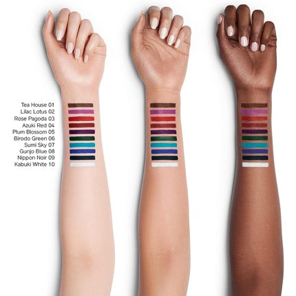 Shiseido SMK Eye Kajal Ink Artist01