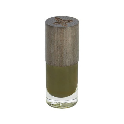 Boho Green Make-Up Nail Polish No. 105 Deep Green 6ml Forest Walk Vegan