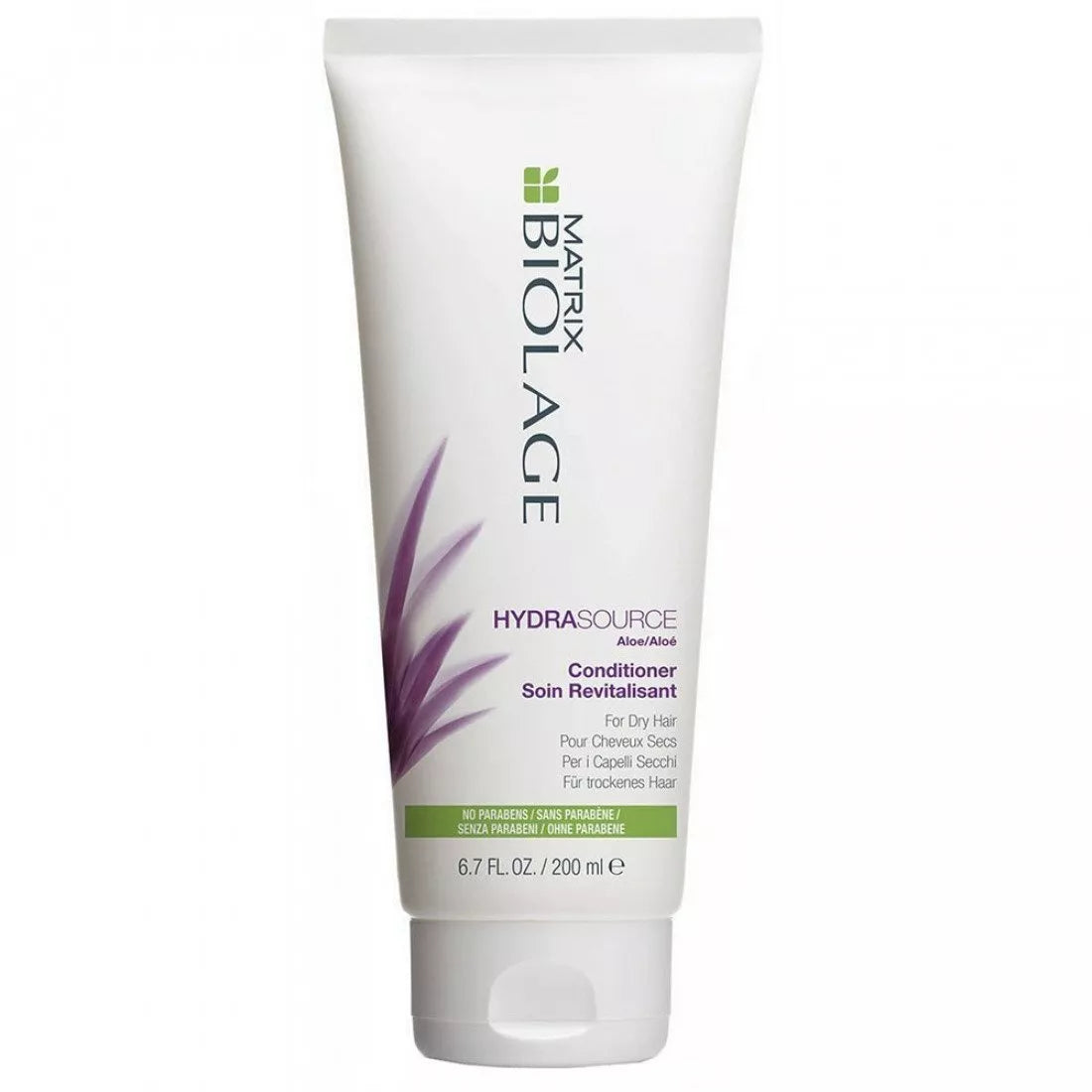 Biolage Hydrasource Nourishing Conditioner to Add Moisture and Shine to Dry Hair 200ml