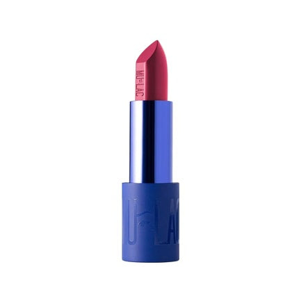 Mulac Cosmetics Creamlust Plastik 06 Lipstick Cherry Fuchsia Creamlastic Vegan