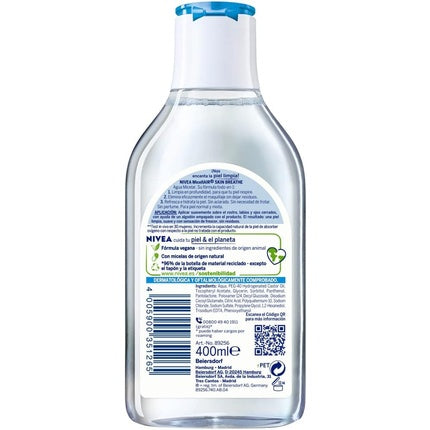 Nivea Make Up Remover for Normal Skin 125ml