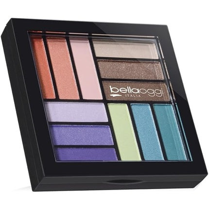 Bellaoggi Trend Up Ionic Palette Eye Makeup 30563