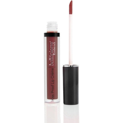 BellaPierre Kiss Proof Lip Creme Muddy Rose 3.8g