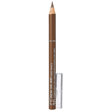 Rimmel London Brow This Way Fiber Pencil 002