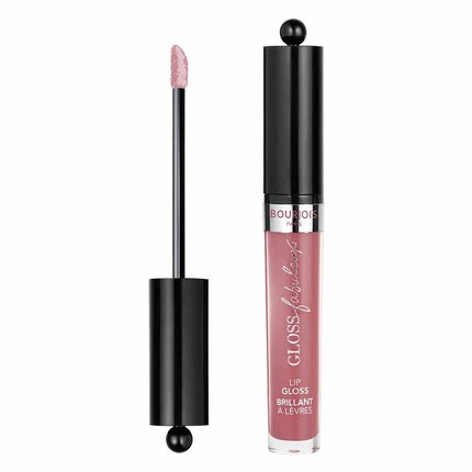 Bourjois Fabuleux Gloss Lip Gloss 09 Mauvie Star 3.5ml
