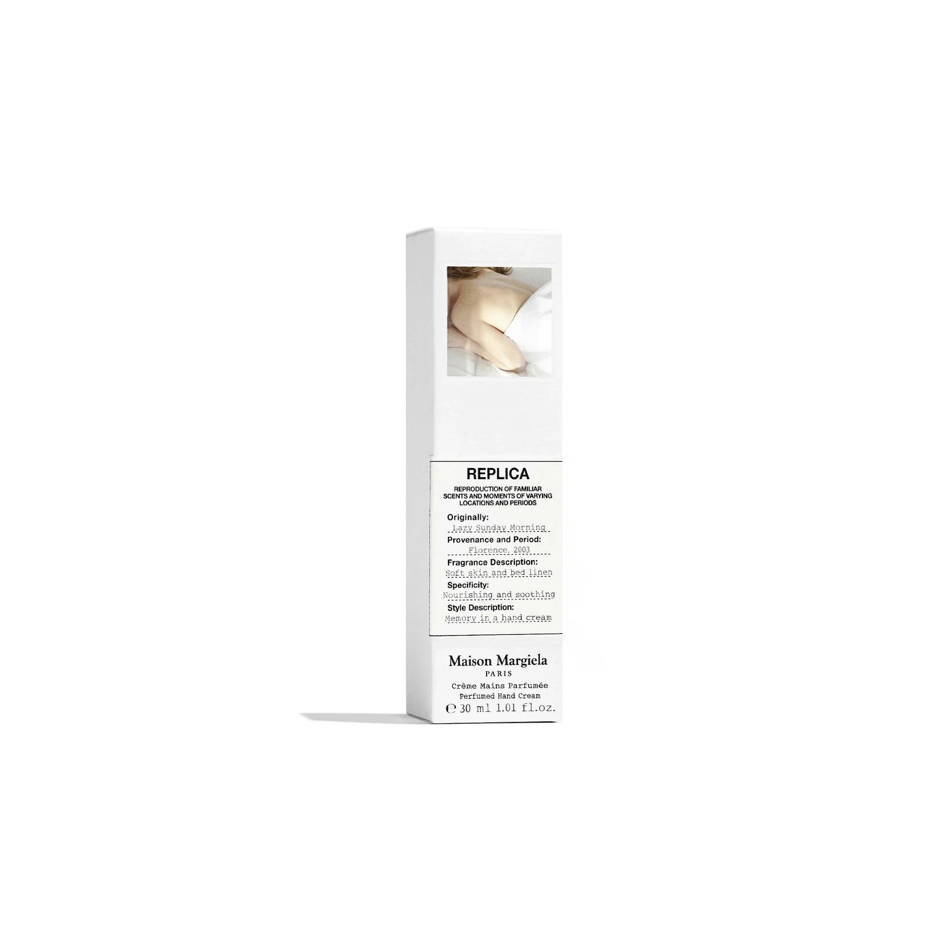 Replica Lazy Sunday Morning Hand Cream 1 fl. oz. 30ml Maison Margiela