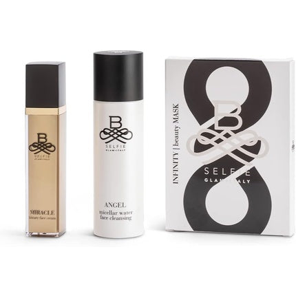 BSelfie Glam Set Total Face Treatment