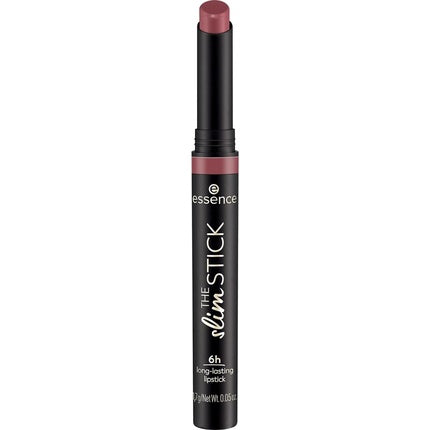 Essence The Slim Stick Lipstick No. 105 Violet Long-Lasting Caring