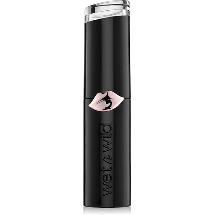 Wet n Wild Megalast Lipstick Long-Lasting Moisturizing Matte Lipstick with Microsphere Technology Natural Extracts Coenzyme Q10 Vitamin A & E Bare it All