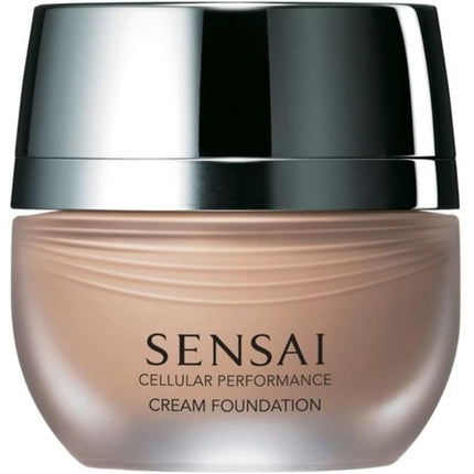 Sensai Cellular Performance Cream Foundation CF23 Almond Beige 30ml