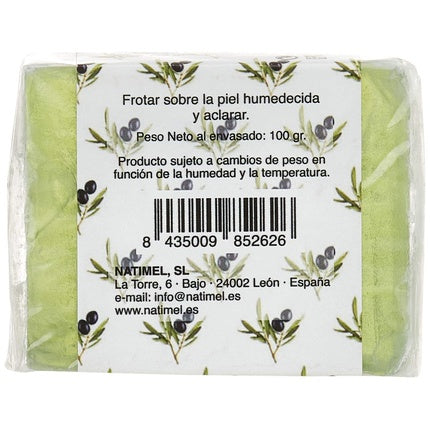 Olive Oil Soap 100g BOHO