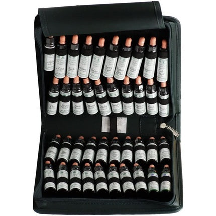 Bach Remedy Set Canvas Wallet