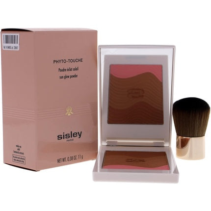 Sisley Phyto Touche Poudre Eclat Soleil Bronzing Powder 10g