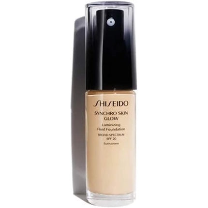 Shi Synchro Skin Glow Foundation Gold 2 30ml