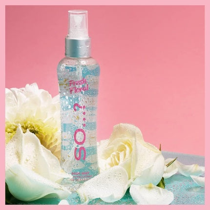 So...? Womens Fresh Floral Body Mist Fragrance Spray 100ml