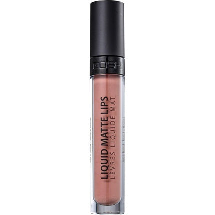 Gosh Liquid Matte Lips Stay Nude 10