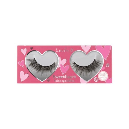 Lovely False Eyelashes Sweetheart 2.2g
