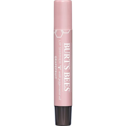 Burt's Bees Grapefruit Gloss Lip Shimmer 0.09oz 2.6g