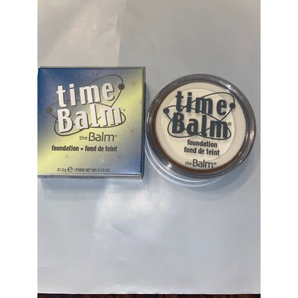 the Balm timeBalm Foundation Dark