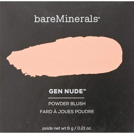 Bare Minerals Gen Nude Powder Blush That Peach Tho 30g