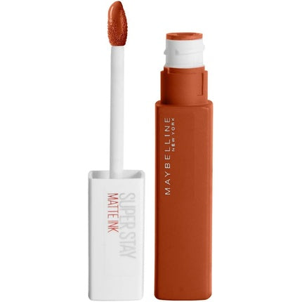 Maybelline Super Stay Matte Ink Long-Lasting Liquid Lipstick 135 Globetrotter 5ml