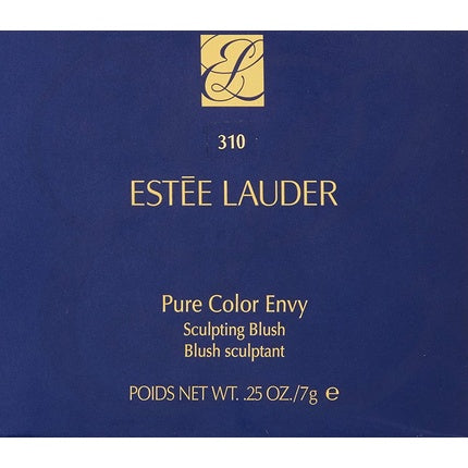 Estee Lauder Pure Color Envy Sculpting Blush 310 Peach Passion 0.25 Ounce