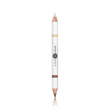 Lily Lolo Eyebrow Duo Pencil Light