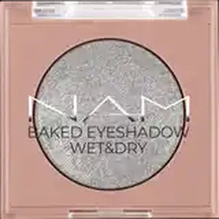 Nam Baked Eyeshadow Number 2 Silver Lining