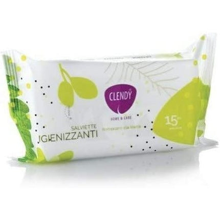 Refreshing Cleansing Wipes 15 Wipes