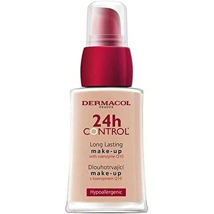 Dermacol 24h Control Make-Up 01 30ml