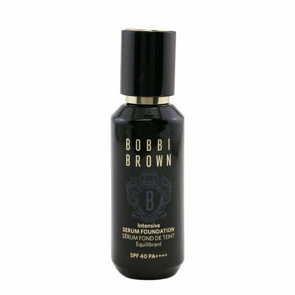 Bobbi Brown Intensive Serum Foundation SPF40 W-036 Warm Sand 30ml