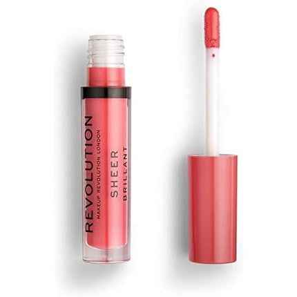 Makeup Revolution Excess 138 Liquid Lipstick