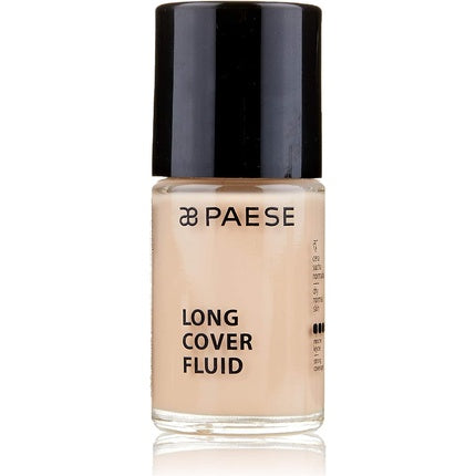 Paese Long Cover Fluid Concealer With Extended Durability 01 Light Beige 30ml