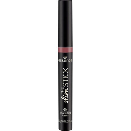 Essence The Slim Stick Lipstick No. 105 Violet Long-Lasting Caring