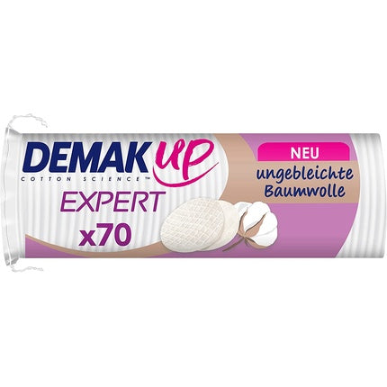 Demak 'Up 70 Cotton Pads - Pack of 14