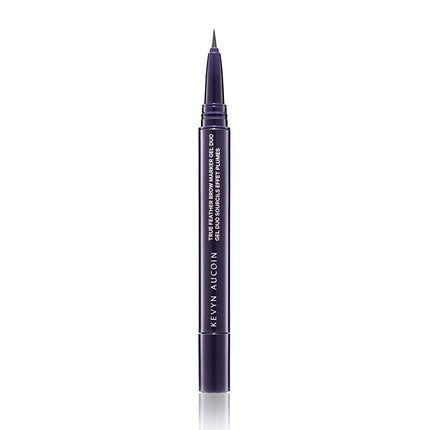 KEVYN AUCOIN True Feather Brow Marker Gel Duo Dark Brunette