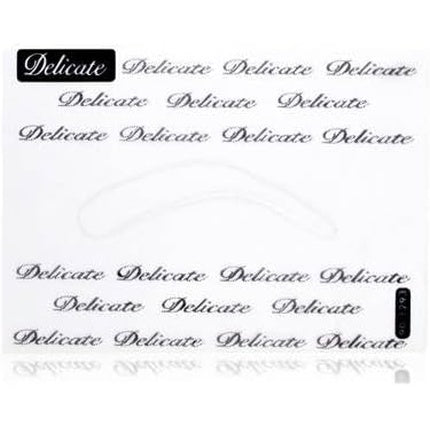 Ardell Brow Perfection Stencils - The Original 4 Pack