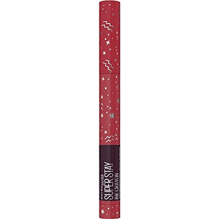 Maybelline SuperStay Ink Crayon Lipstick 50 Own Your Empire