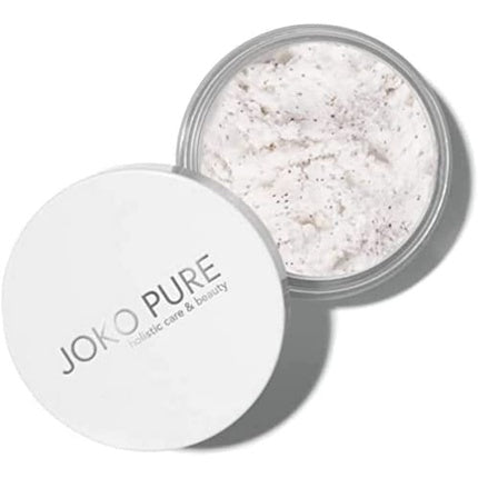 JOKO Pure Coconut Smoothing and Purification Scrub Powder