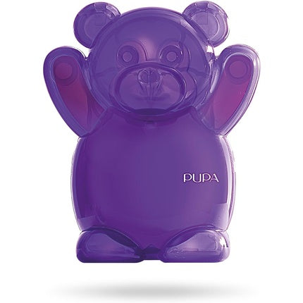 Pupa Happy Bear Makeup Kit 001 Purple